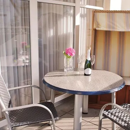 Holiday home In The Dune Queen Augusta Binz