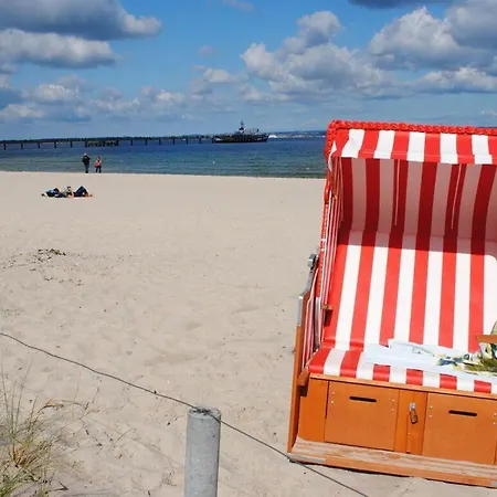 Prázdninový dům In The Dune Queen Augusta *