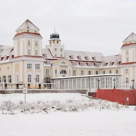 In The Dune Queen Augusta Binz