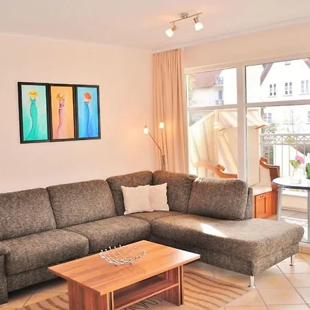 Holiday home In The Dune Queen Augusta Binz
